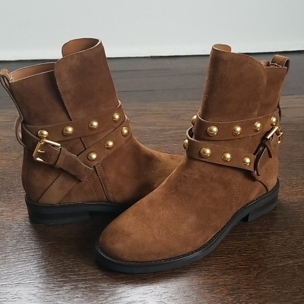 See by Chloe Janis boots, size 35.5